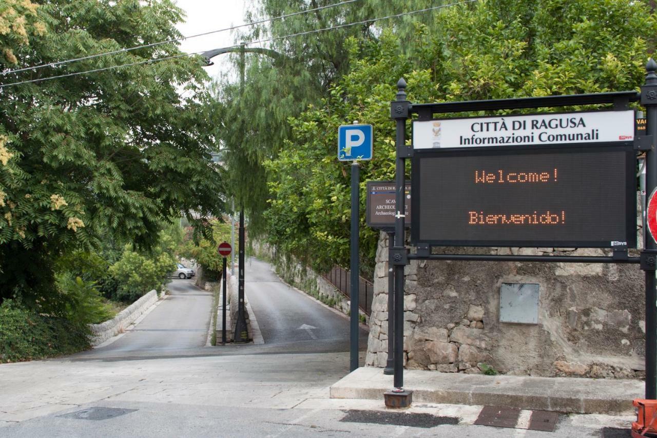Hotel Aristogatti Ragusa Zewnętrze zdjęcie