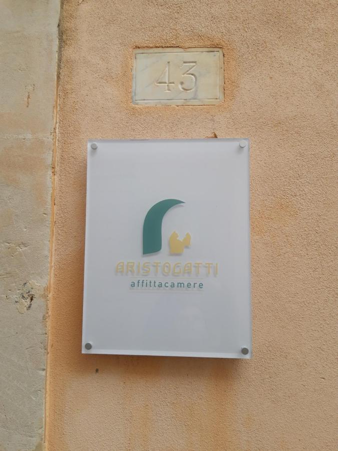 Hotel Aristogatti Ragusa Zewnętrze zdjęcie
